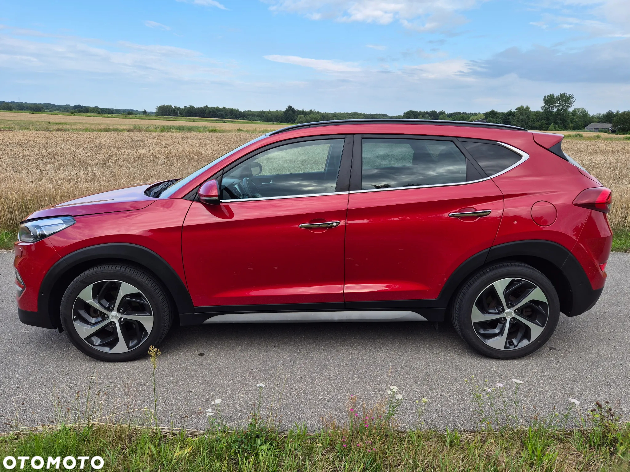 Hyundai Tucson - 5