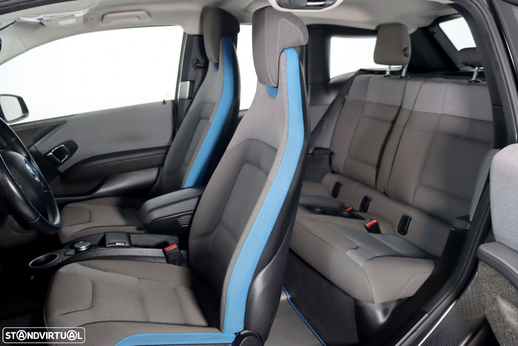 BMW i3 94Ah +Comfort Package Advance - 22