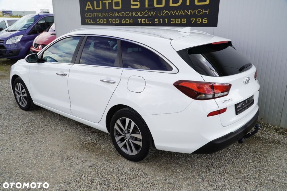 Hyundai i30 1.0 T-GDI Intro Edition - 34