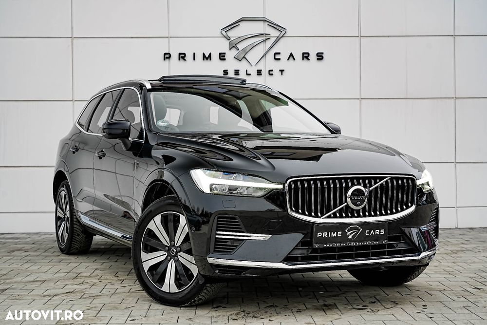 Volvo XC 60 Recharge T6 Twin Engine eAWD Inscription Expression - 9