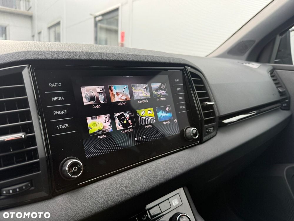 Skoda Karoq 1.5 TSI ACT Sportline DSG - 24