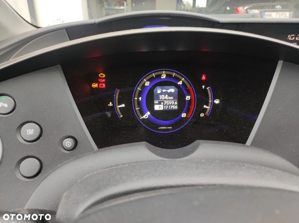 Honda Civic 2.2i-CTDi Sport - 7
