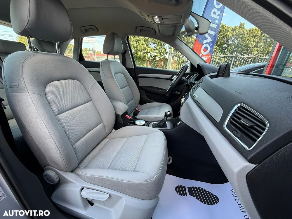 Audi Q3 2.0 TDI Quattro Stronic - 14