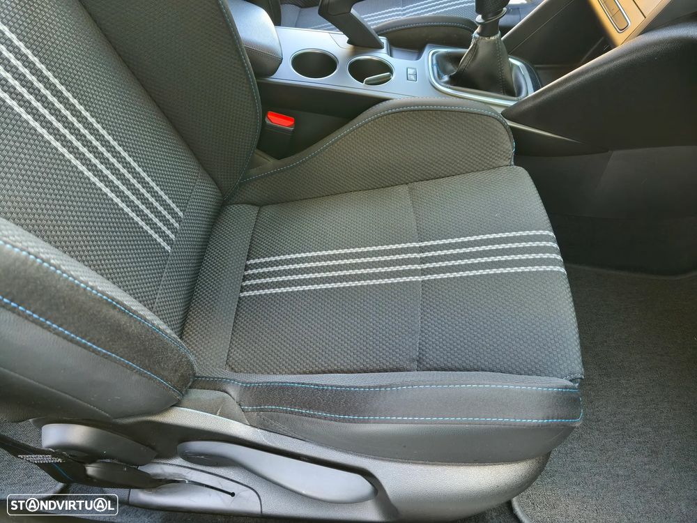 Renault Mégane Sport Tourer 1.5 Blue dCi GT Line - 19