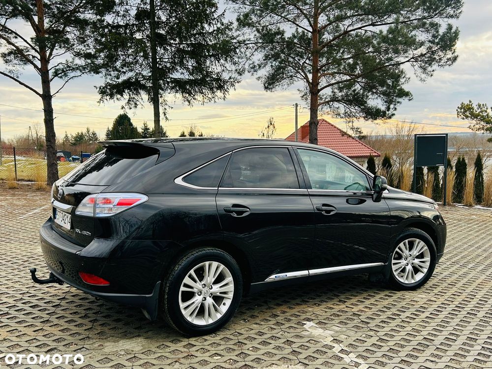 Lexus RX 450h Prestige - 18
