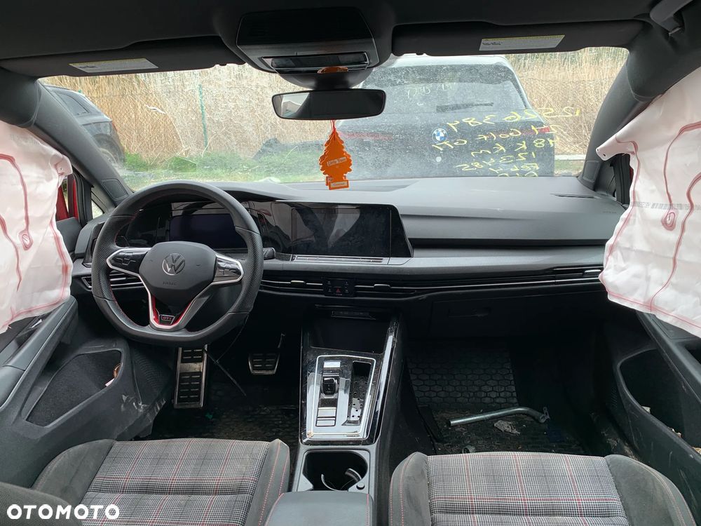 Volkswagen Golf 2.0 TSI OPF DSG GTI - 9
