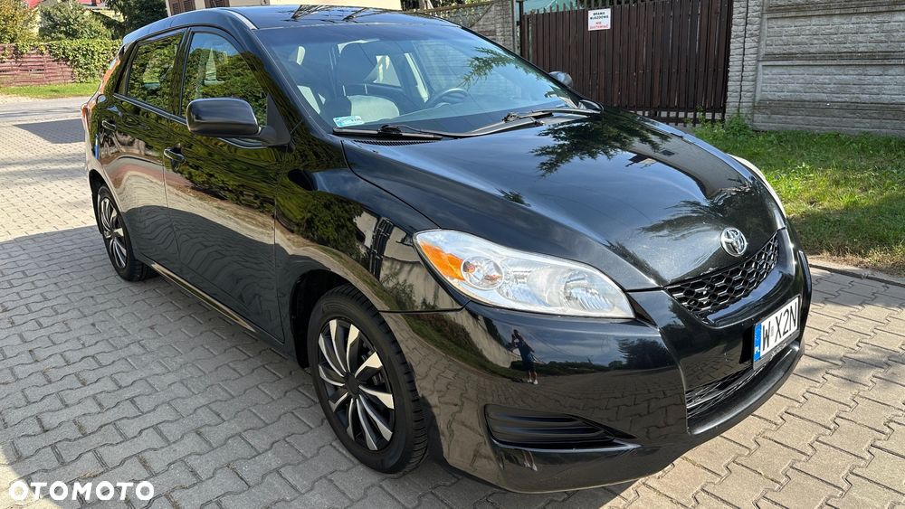 Toyota Matrix - 3