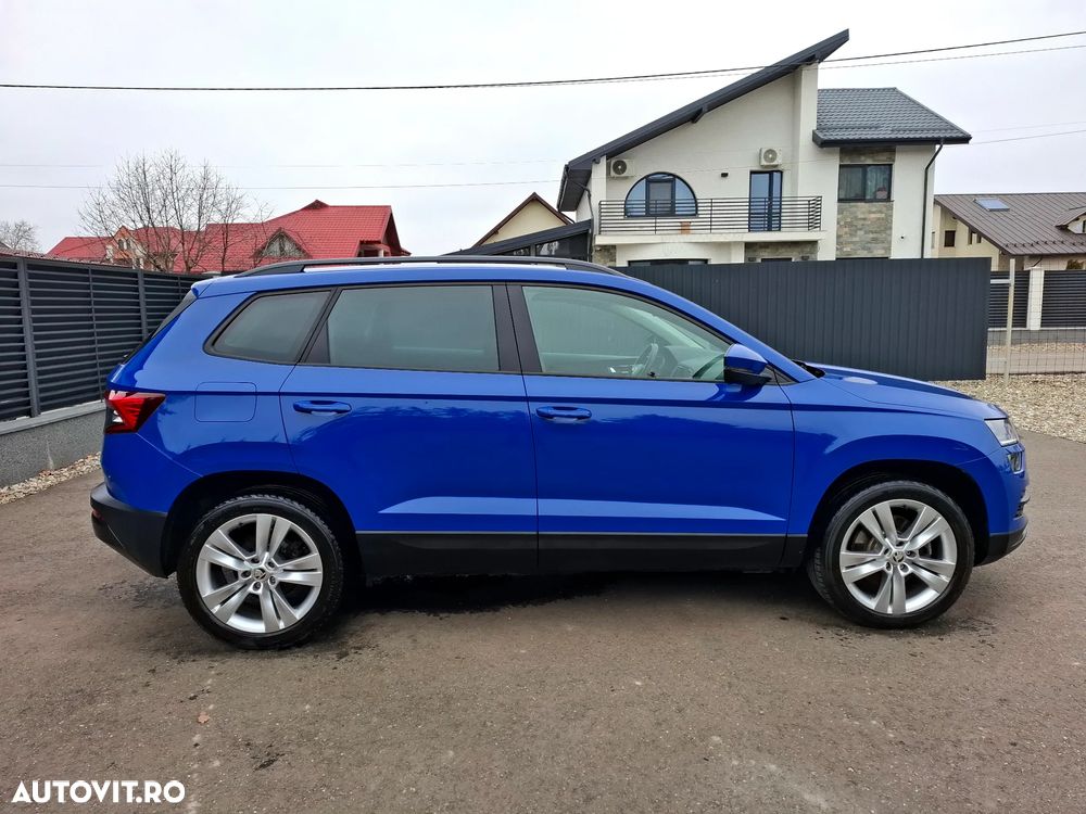 Skoda Karoq 1.6 TDI SCR Style - 11