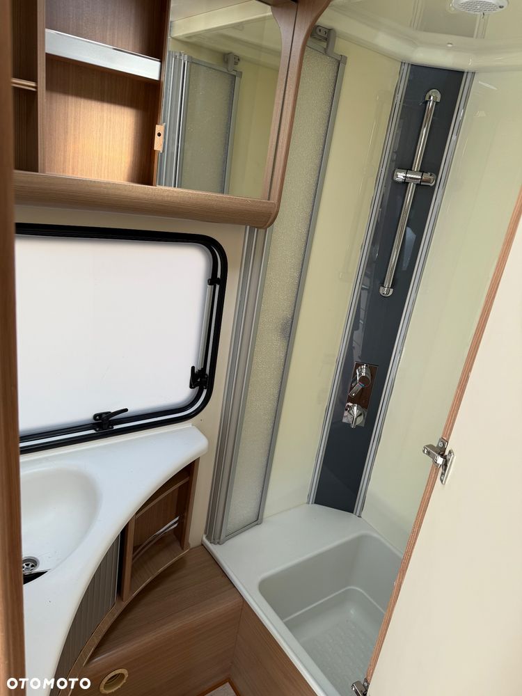 Fendt Bijou Caravan - 8