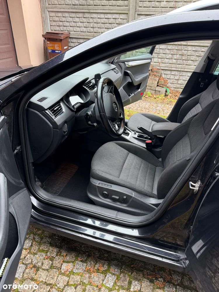 Skoda Octavia 1.8 TSI Style DSG - 9