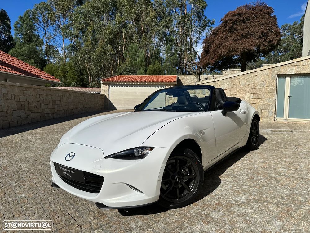 Mazda MX-5 MZR 1.5 Sky.Excellence Navi - 2