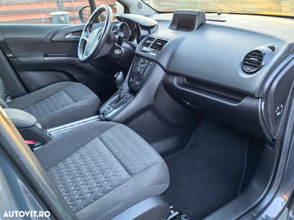Opel Meriva 1.4 Turbo ECOTEC Cosmo Aut. - 9