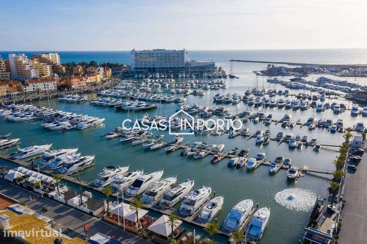 Magnifico T1+1 - Oásis de Conforto na Marina de Vilamoura - Grande imagem: 3/42