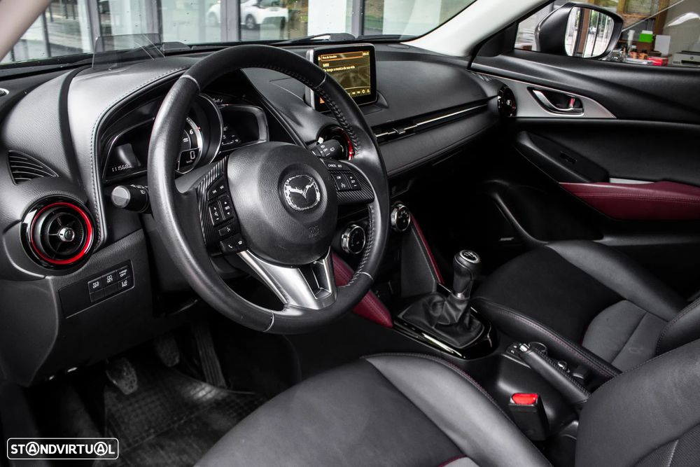 Mazda CX-3 1.5 Sky.Excellence - 25