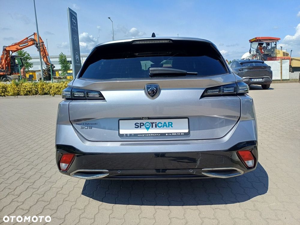 Peugeot 308 - 5