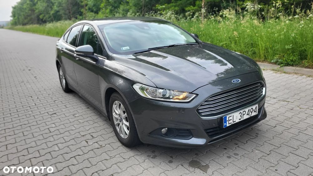 Ford Mondeo 2.0 TDCi Gold X (Trend) - 6