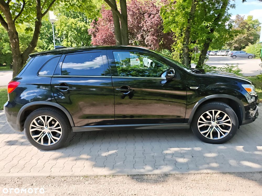 Mitsubishi ASX 1.6 Intense Plus - 17
