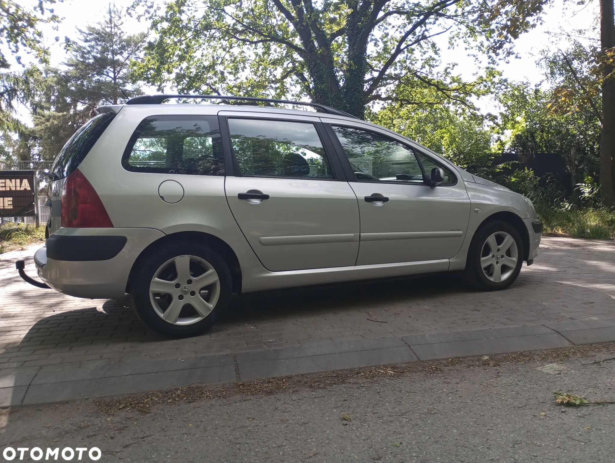 Peugeot 307 SW 135 Premium - 10