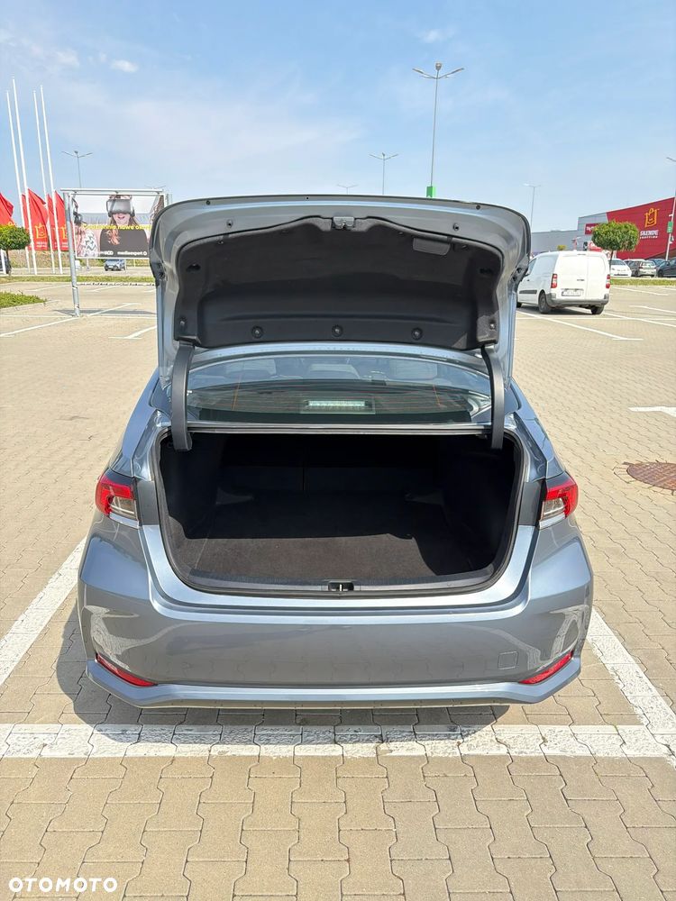 Toyota Corolla 1.5 Comfort - 18