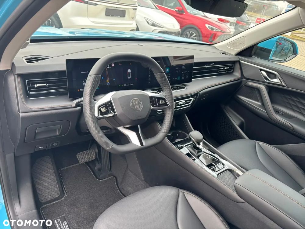 MG HS 1.5 T-GDI Excite DCT - 11