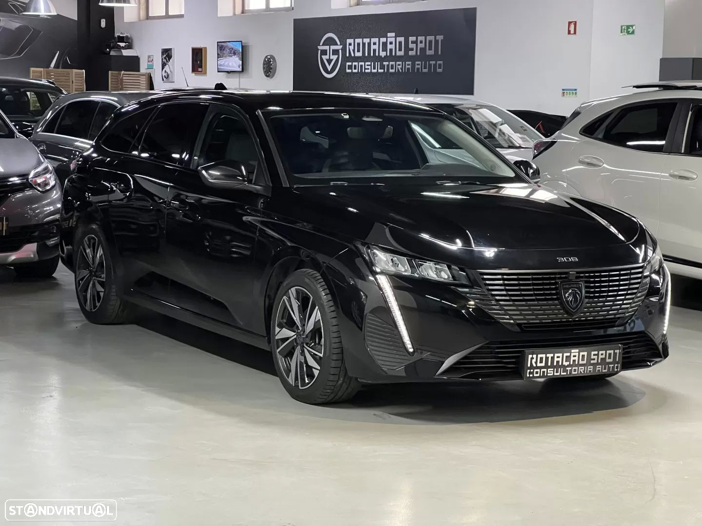 Peugeot 308 SW 1.5 BlueHDi Allure EAT8 - 3