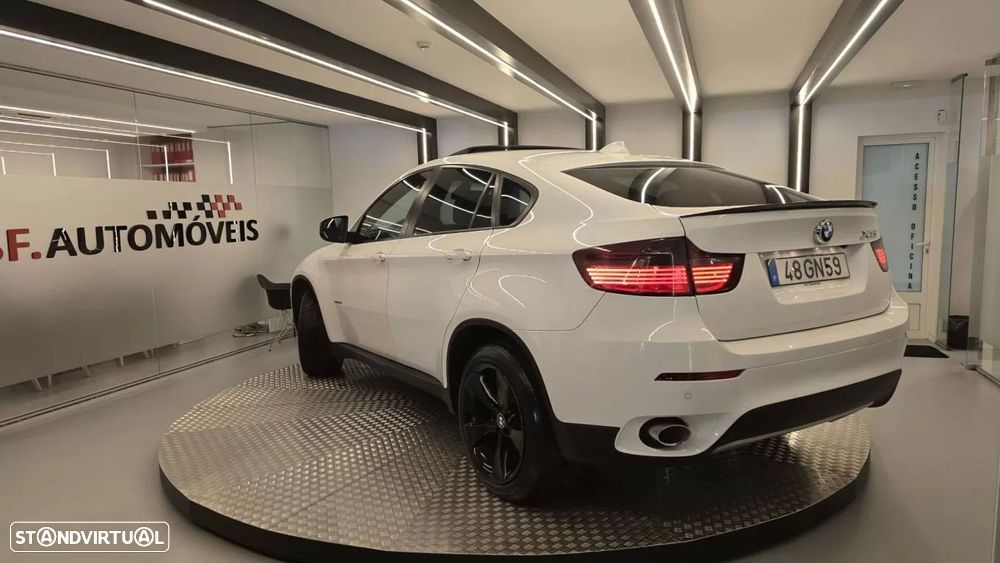 BMW X6 35 d xDrive - 3