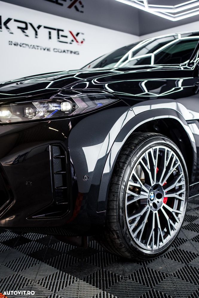 BMW X6 xDrive40i M Sport - 8