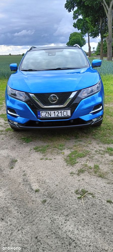 Nissan Qashqai 1.3 DIG-T N-WAY - 3