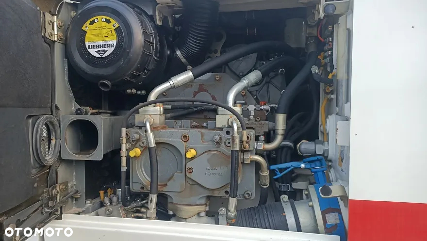 Liebherr R916 LC - 9
