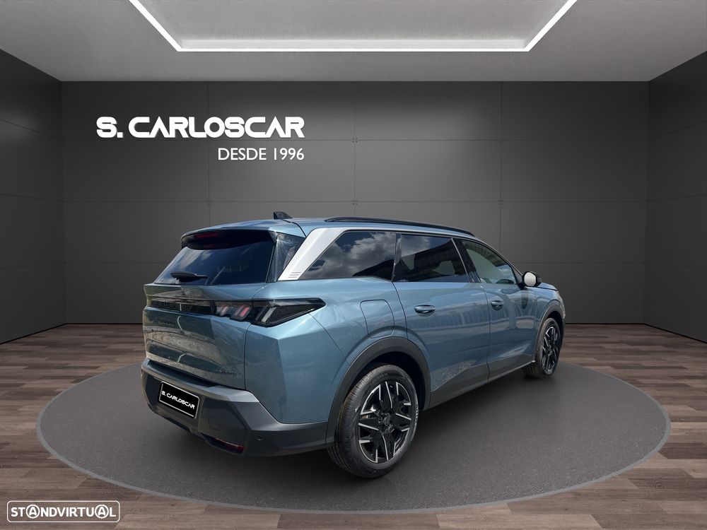 Peugeot 5008 Hybrid 145 e-DSC6 Allure - 8