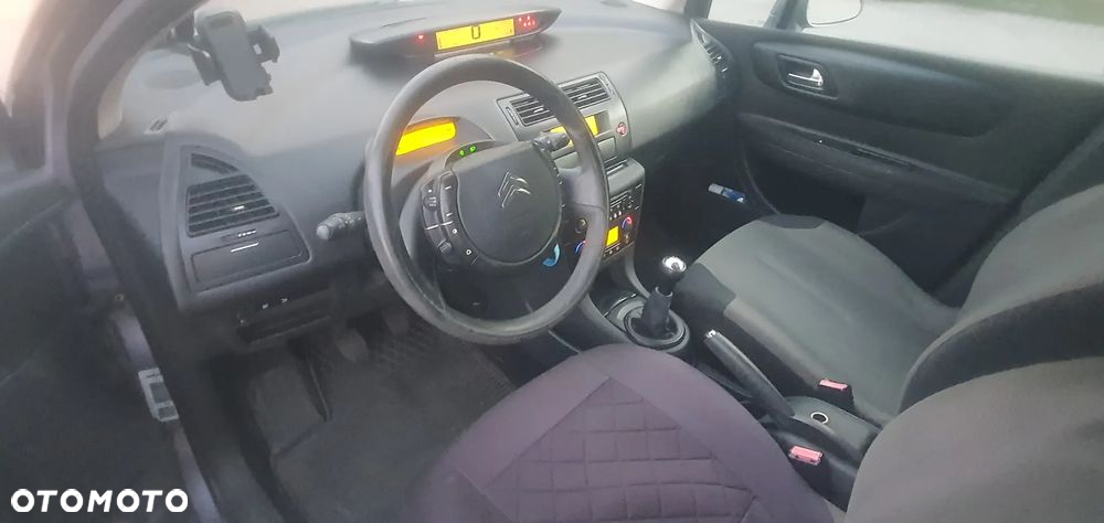 Citroën C4 - 9