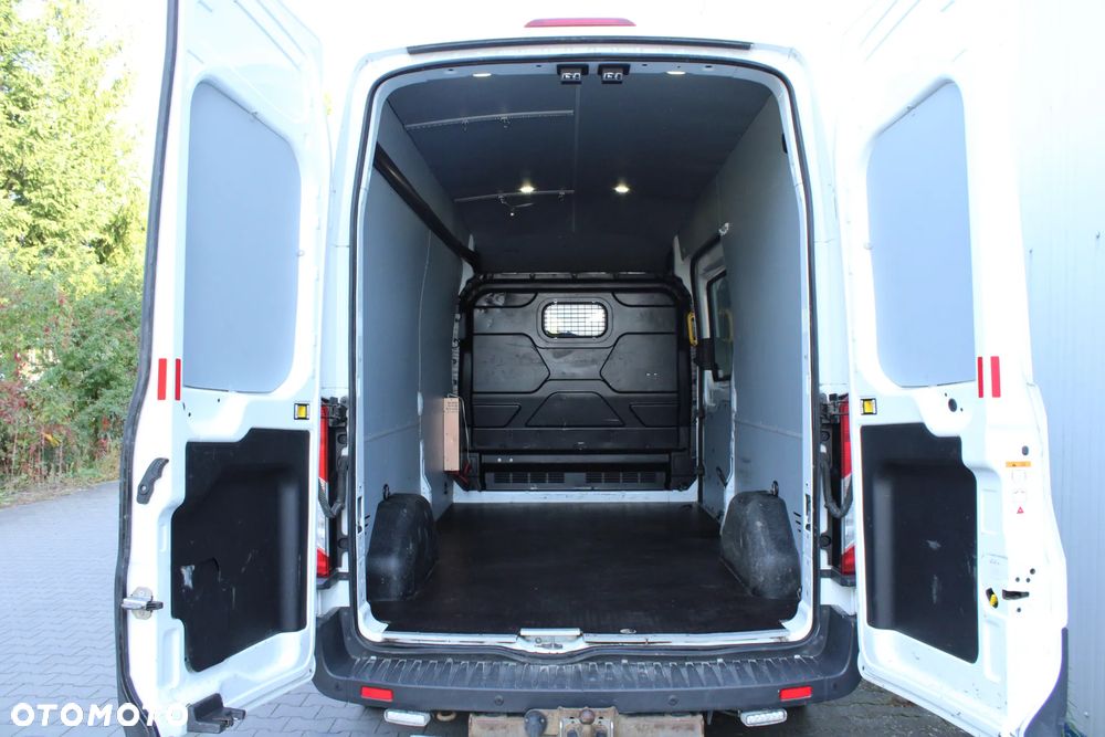 Ford Transit max  350L - 8