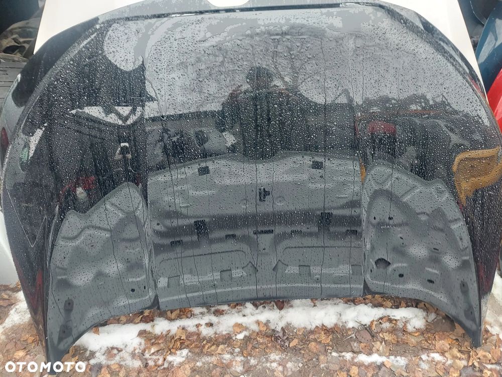 Ford ecosport lift maska - 1