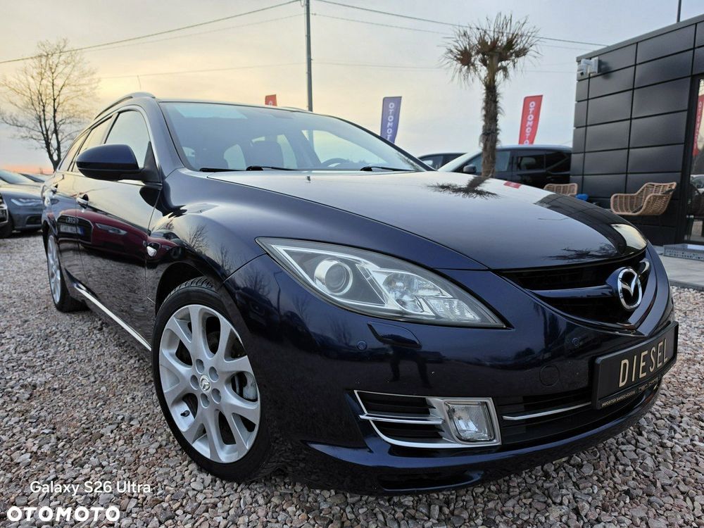 Mazda 6 Sport 2.0 CD DPF Exclusive - 5