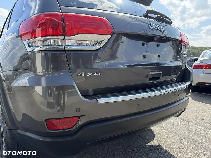 Jeep Grand Cherokee 3.6 V6 Limited - 11