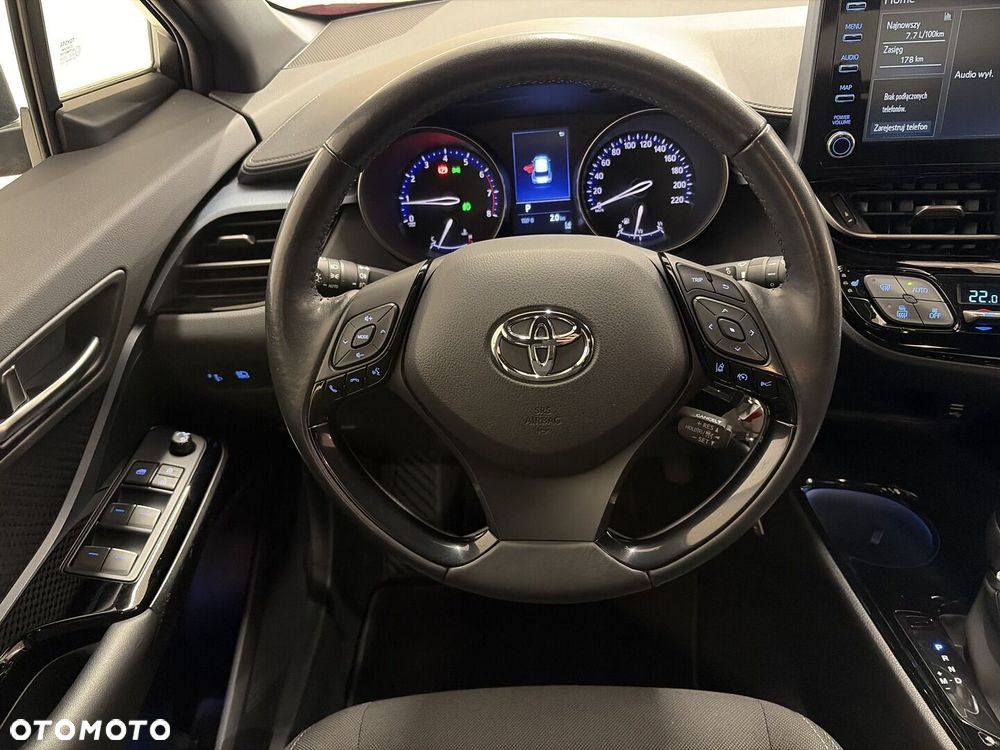 Toyota C-HR 1.2 T Style CVT - 12
