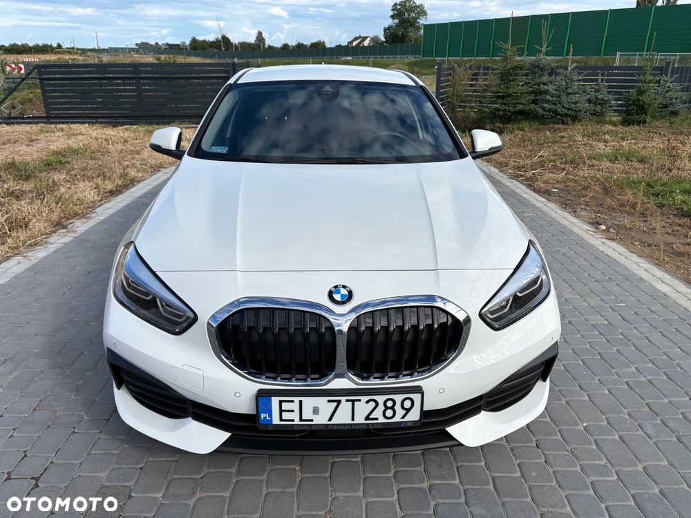 BMW Seria 1 118i - 3