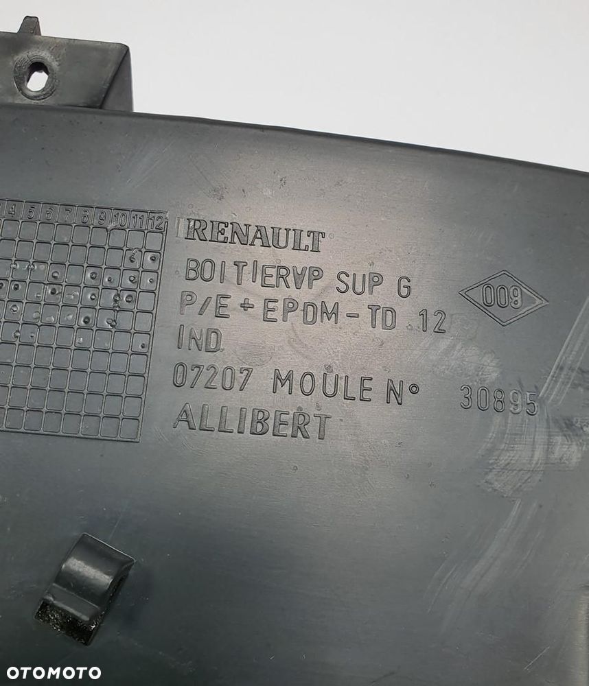 SCHOWEK KONSOLI LEWY RENAULT ESPACE IV 07207 30895 EUROPA - 6