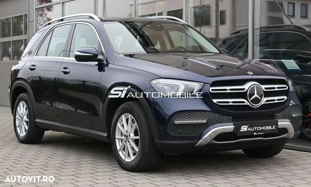 Mercedes-Benz GLE - 7
