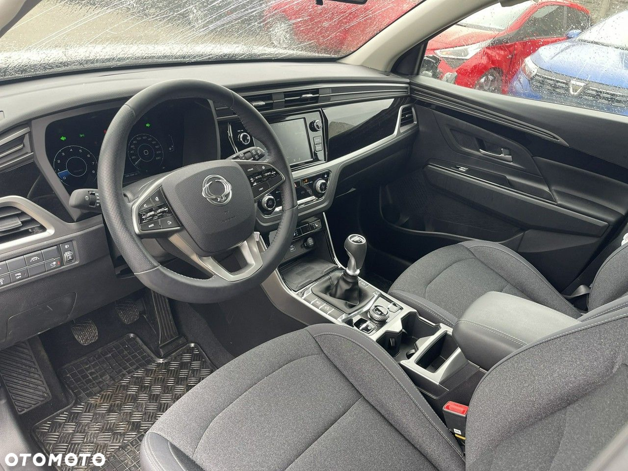 SsangYong/KGM Korando 1.5 T-GDi 4WD Quartz - 8