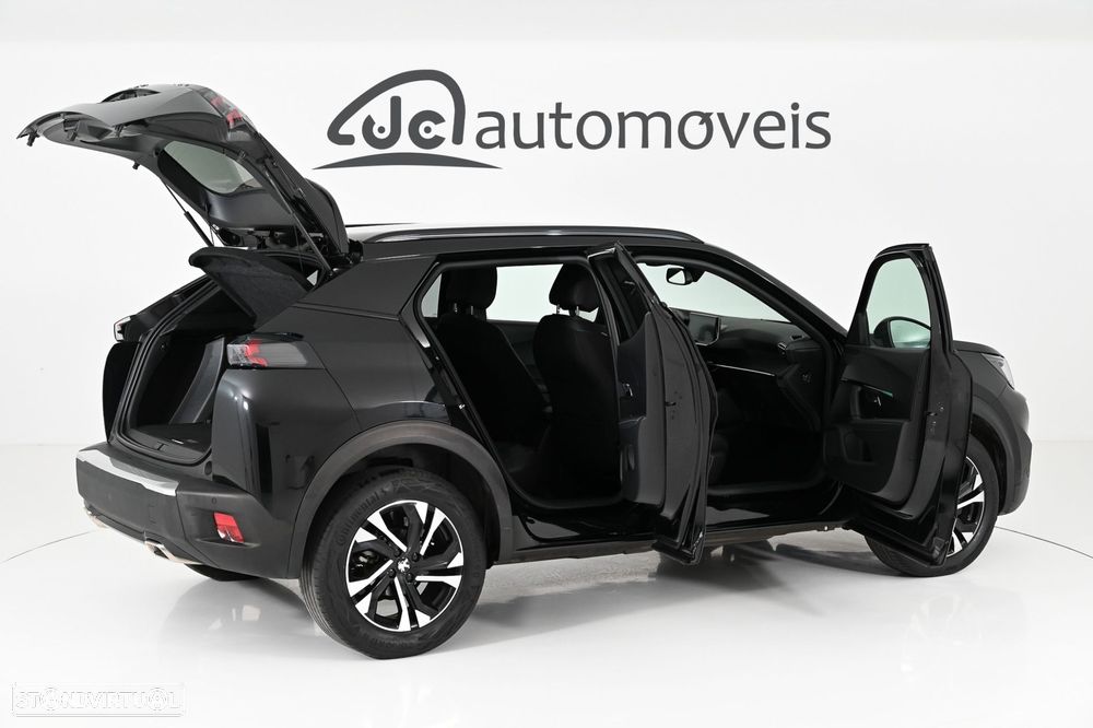 Peugeot 2008 1.2 PureTech Allure Pack EAT8 - 6