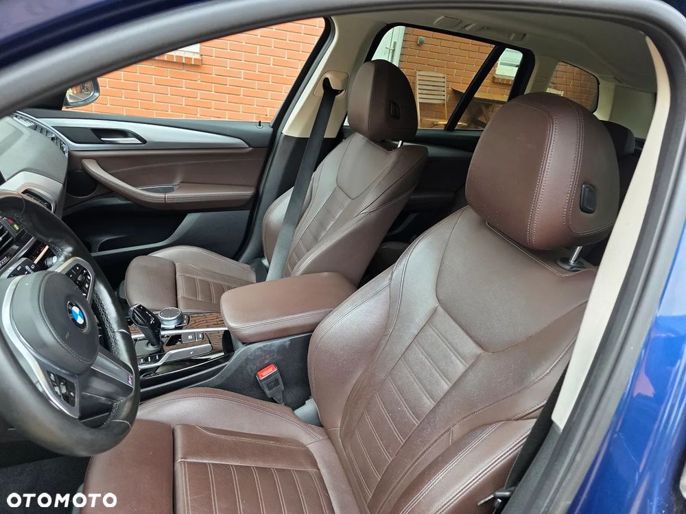 BMW X3 sDrive18d MHEV Business Edition - 9