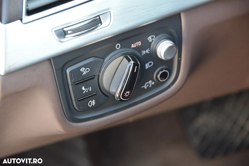 Audi A8 3.0 TDI DPF clean quattro tiptronic - 28