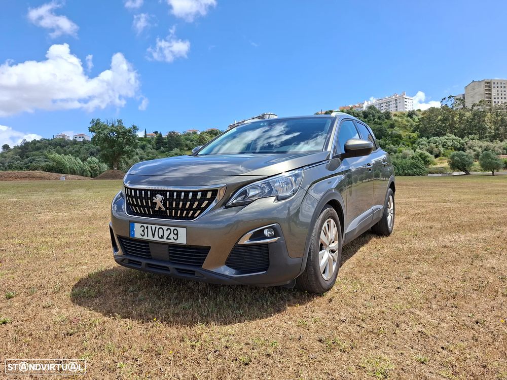 Peugeot 3008 1.5 BlueHDi Active - 1