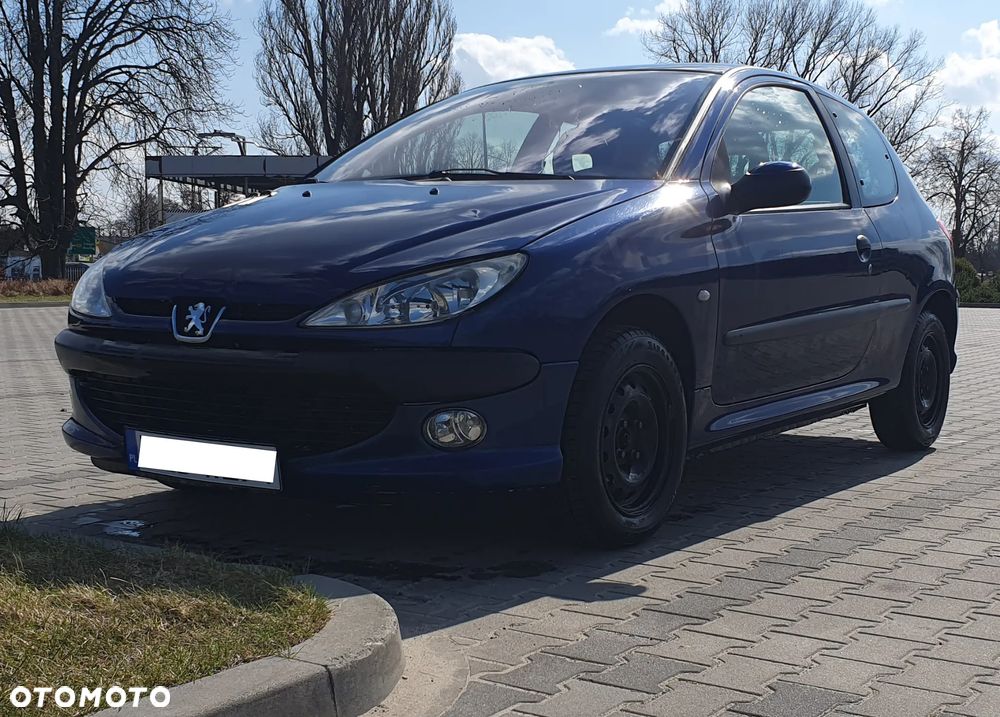 Peugeot 206 1.4 Quiksilver - 4