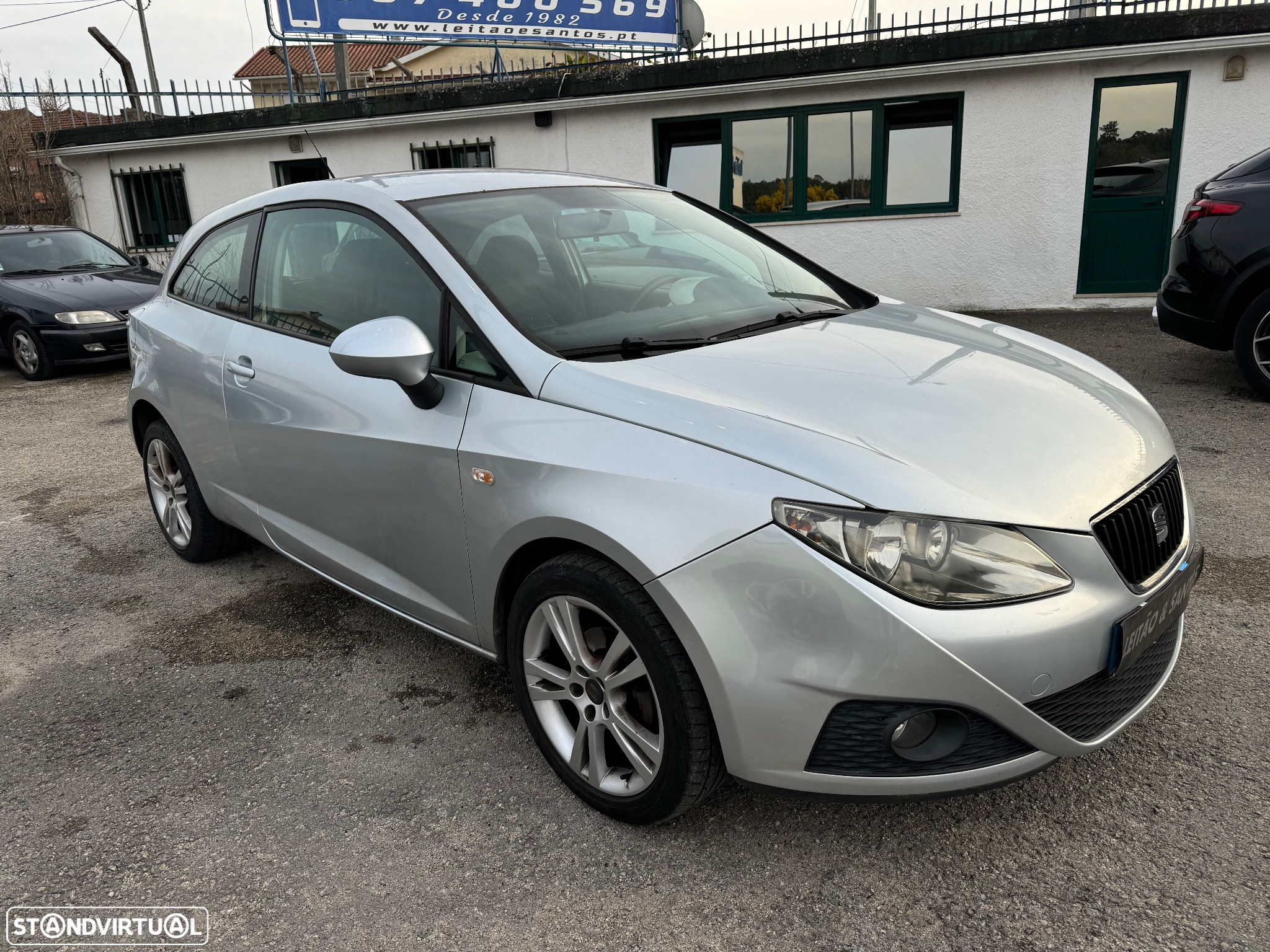SEAT Ibiza 1.4 TDi FResc Plus - 3