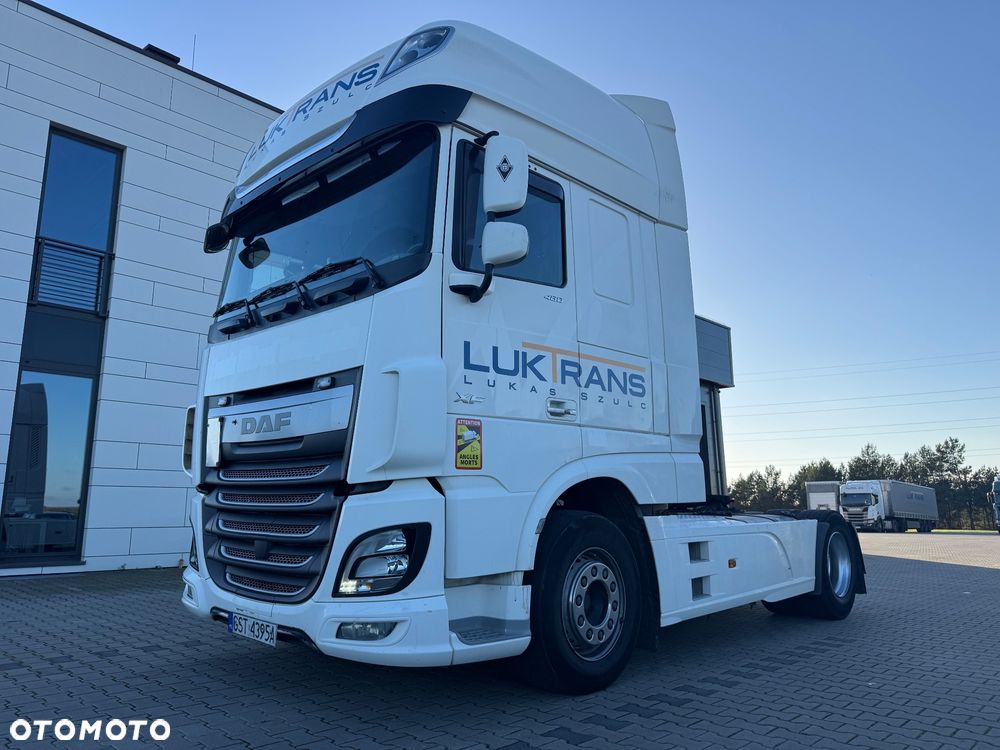 DAF XF