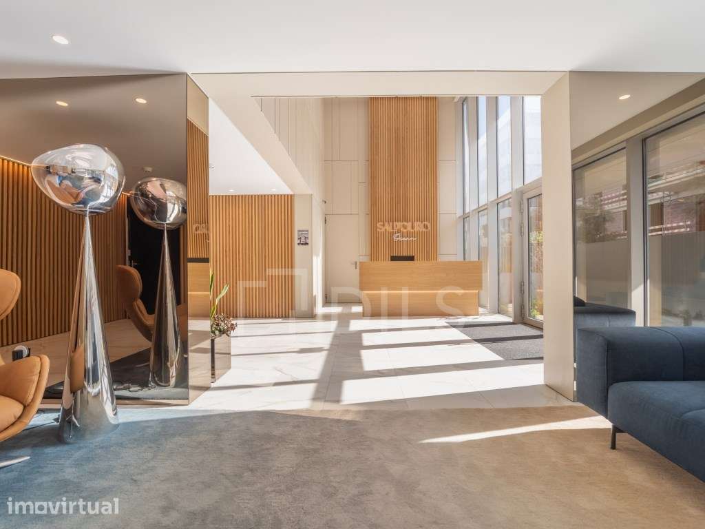 Apartamento T2 com varanda, em Vila Nova de Gaia - Grande imagem: 2/96