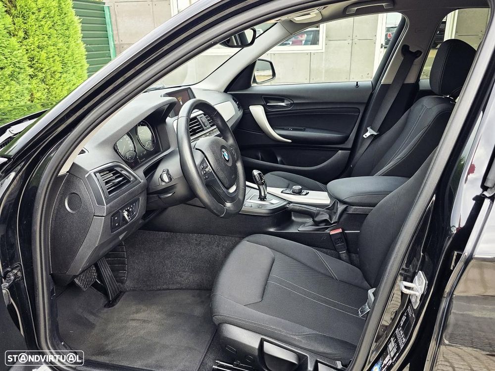 BMW 116 d Advantage Auto - 13