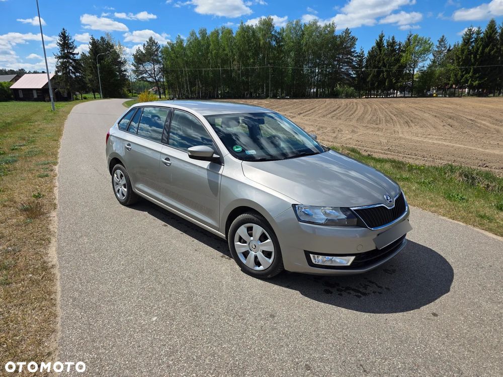 Skoda RAPID 1.2 TSI Ambition - 1